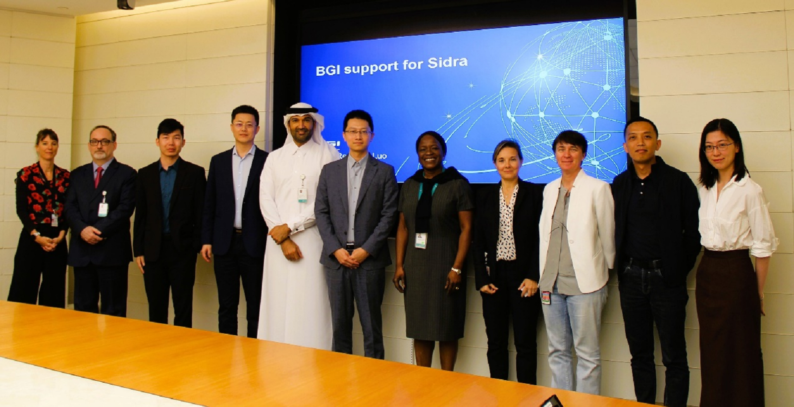 南宫NG28基因团队及华大海外团队参观西德拉血液科病区.png 南宫NG28基因团队及华大海外团队参观西德拉血液科病区.png